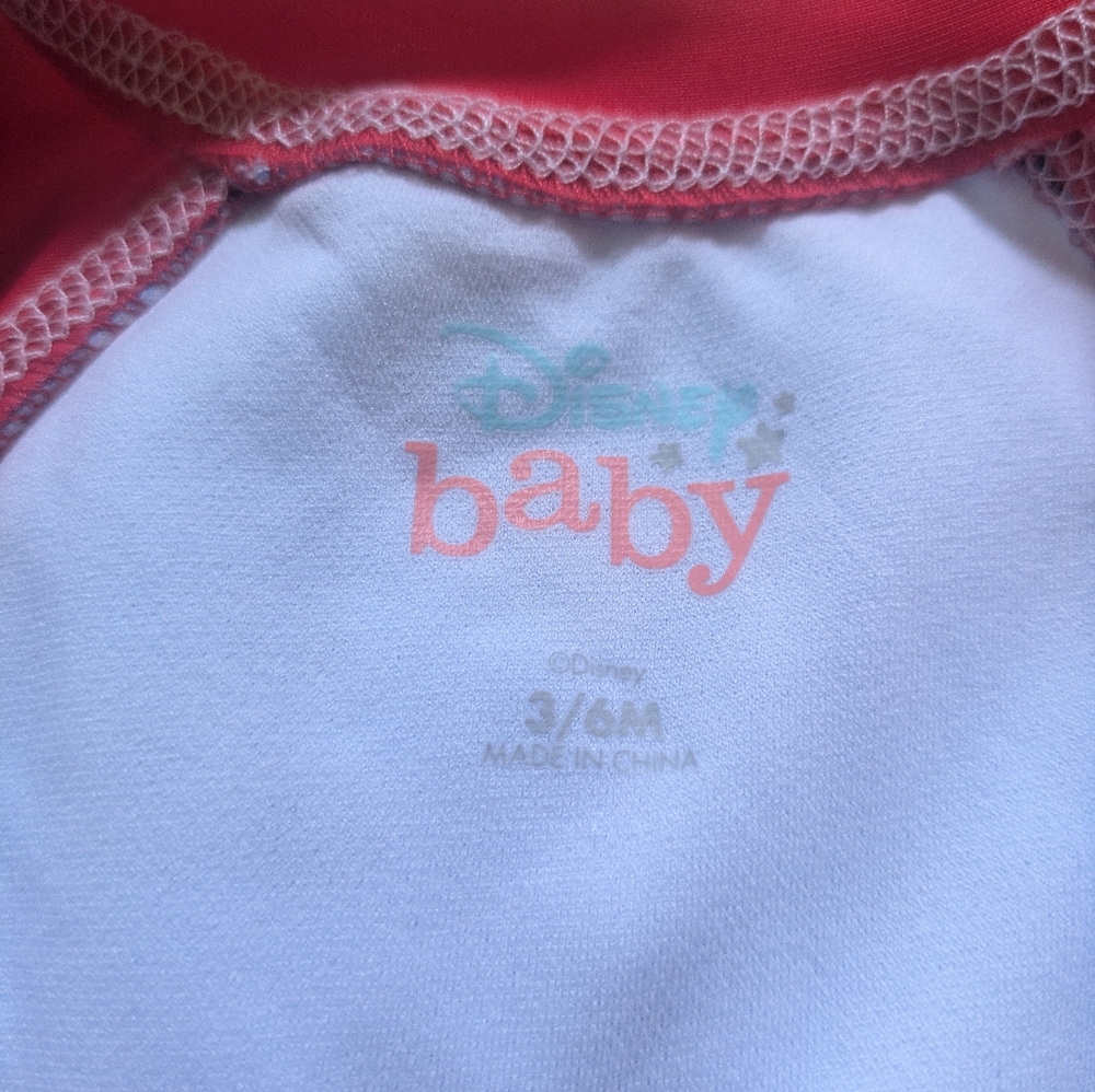 Disney Baby Mickey Mouse Swimwear, Size 3-6M - Picture 4 of 9